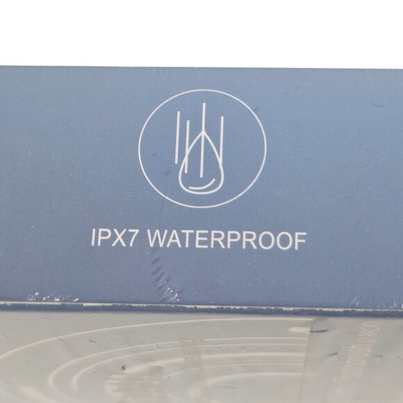 CindyLary Sonic Cleaning Toothbrush 2 Pack  IPX7 Waterproof 50 Days Battery - Picture 2 of 10